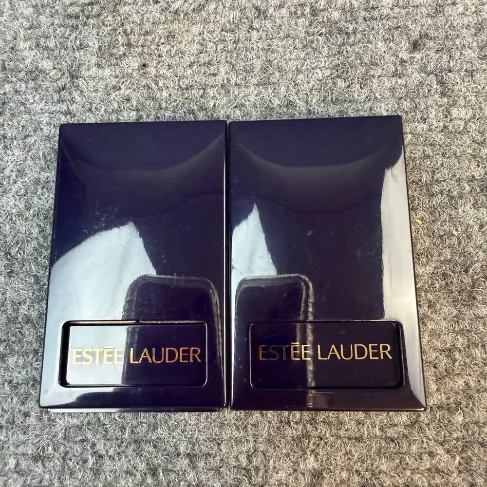 Estée Lauder Two-In-One Eyeshadow Truffle Duo 02 Set 2 Discontinued TRAVEL